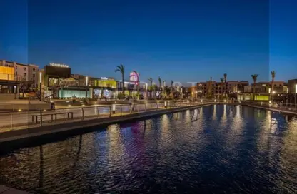 Shop - Studio - 1 Bathroom for sale in Mivida - 5th Settlement Compounds - The 5th Settlement - New Cairo City - Cairo