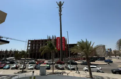 Office Space - Studio - 2 Bathrooms for sale in Stride - El Lotus - New Cairo City - Cairo