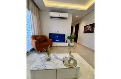 شقة - 2 غرف نوم - 2 حمامات للايجار في بارك سايد ريزيدنس - أبراج زيد - كمبوندات الشيخ زايد - الشيخ زايد - الجيزة