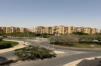 Apartment - 3 Bedrooms - 3 Bathrooms for rent in Madinaty - Cairo