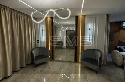 Apartment - 4 Bedrooms - 2 Bathrooms for rent in Remas - North Investors Area - New Cairo City - Cairo