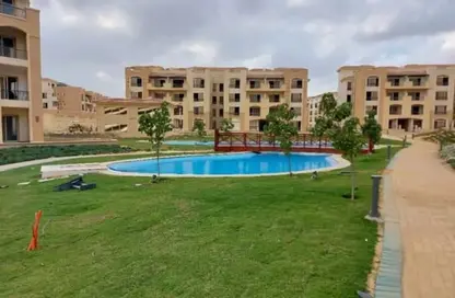 شقة - 2 غرف نوم - 1 حمام للبيع في سراي - كمبوندات مدينة المستقبل - مدينة المستقبل - القاهرة