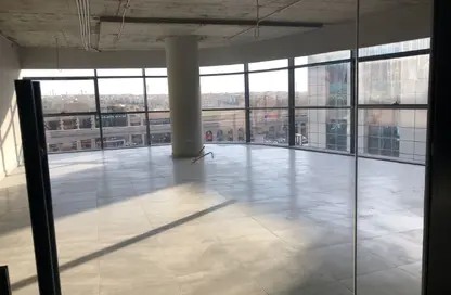 Office Space - Studio - 1 Bathroom for rent in Urban Business Lane - 5th Settlement Compounds - The 5th Settlement - New Cairo City - Cairo
