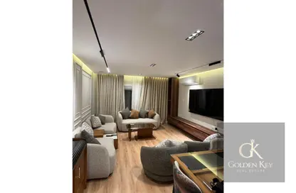 Apartment - 3 Bedrooms - 2 Bathrooms for rent in El Rehab Extension - Al Rehab - New Cairo City - Cairo