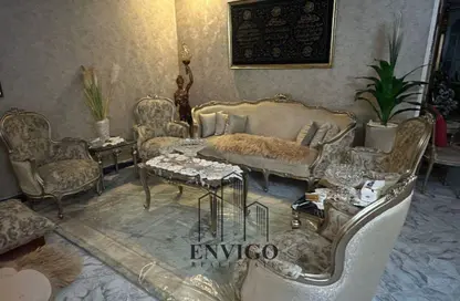 Apartment - 3 Bedrooms - 3 Bathrooms for sale in Abbas Al Akkad St. - 1st Zone - Nasr City - Cairo