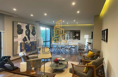 Duplex - 3 Bedrooms - 3 Bathrooms for rent in Sodic West - Sheikh Zayed Compounds - Sheikh Zayed City - Giza