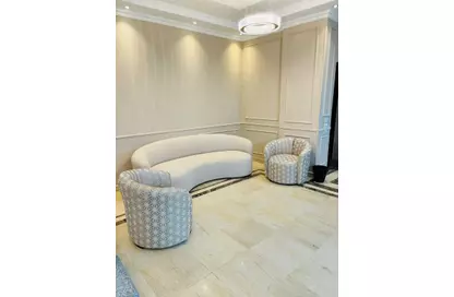 Apartment - 3 Bedrooms - 3 Bathrooms for rent in El Banafseg 10 - El Banafseg - New Cairo City - Cairo