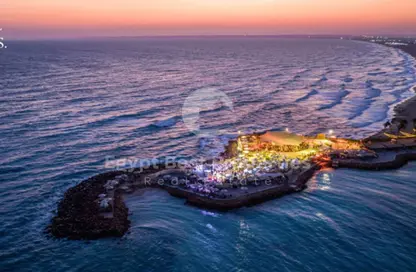 Twin House - 4 Bedrooms - 4 Bathrooms for sale in Playa Resort - Sidi Abdel Rahman - North Coast