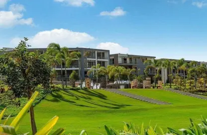 Apartment - Studio - 1 Bathroom for sale in Taj City - 5th Settlement Compounds - The 5th Settlement - New Cairo City - Cairo