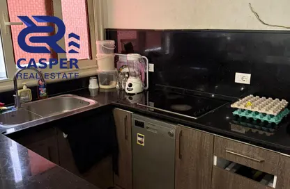 شقة - 2 غرف نوم - 2 حمامات للايجار في ماونتن فيو اكزيكتيف ريزيدنس قطامية - كمبوندات القطامية - القطامية - مدينة القاهرة الجديدة - القاهرة