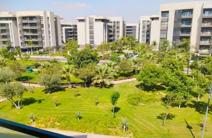 Apartment - 3 Bedrooms - 3 Bathrooms for rent in Privado - Madinaty - Cairo