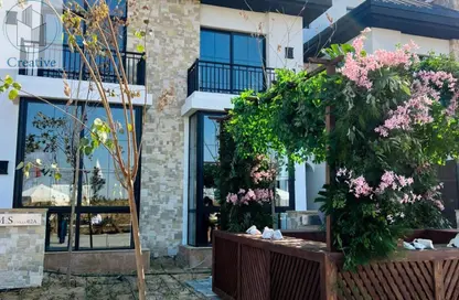 Townhouse - 3 Bedrooms - 4 Bathrooms for sale in The MarQ Gardens - 5th Settlement Compounds - The 5th Settlement - New Cairo City - Cairo Townhouse - 3 Bedrooms - 4 Bathrooms for sale in The MarQ Gardens - 5th Settlement Compounds - The 5th Settlement - New Cairo City - Cairo