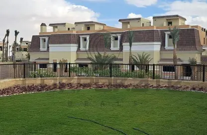 Apartment - 1 Bedroom - 1 Bathroom for sale in Sarai - Mostakbal City Compounds - Mostakbal City - Future City - Cairo