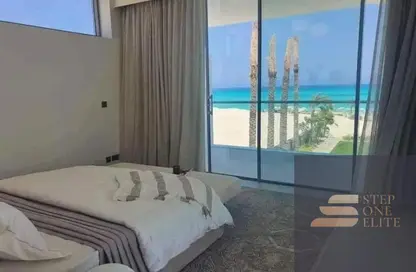 Chalet - 3 Bedrooms - 2 Bathrooms for sale in Youd - Ras Al Hekma - North Coast