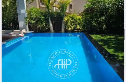 Villa - 4 Bedrooms - 4 Bathrooms for sale in Palm Hills Golf Extension - Al Wahat Road - 6 October City - Giza