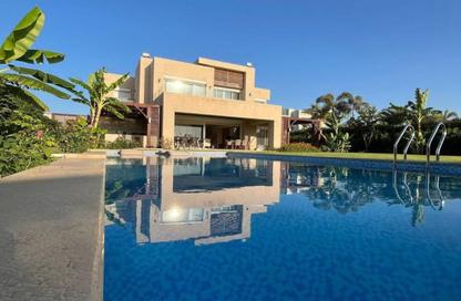 Villa - 5 Bedrooms - 5 Bathrooms for sale in Palm Hills Golf Views - Cairo Alexandria Desert Road - 6 October City - Giza