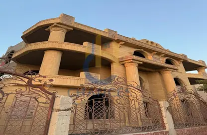 Villa - 1 Bedroom - 1 Bathroom for sale in El Yasmeen 1 - El Yasmeen - New Cairo City - Cairo