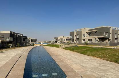 Apartment - 3 Bedrooms - 2 Bathrooms for sale in Kayan - Sheikh Zayed Compounds - Sheikh Zayed City - Giza
