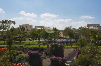 شقة - 2 غرف نوم - 2 حمامات للبيع في أو ويست - كمبوندات 6 أكتوبر - مدينة 6 أكتوبر - الجيزة