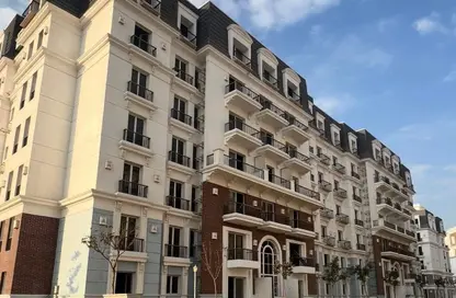 Apartment - 2 Bedrooms - 2 Bathrooms for sale in Mountain View iCity October - 6 October Compounds - 6 October City - Giza