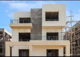 Townhouse - 4 bedrooms - 3 bathrooms for للبيع in Palm Hills - Alexandria Compounds - Alexandria