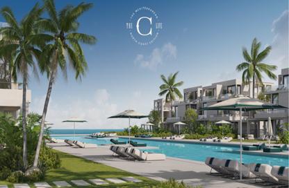 Villa - 3 Bedrooms - 3 Bathrooms for sale in Fouka Bay - Qesm Marsa Matrouh - North Coast