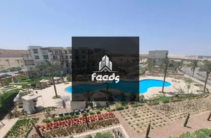 شقة - 3 غرف نوم - 2 حمامات للبيع في طريق اب تاون كايرو - الاباجية - حي الخليفة - القاهرة
