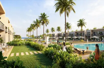 Villa - 4 Bedrooms - 5 Bathrooms for sale in Silver Sands - Qesm Marsa Matrouh - North Coast