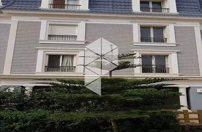 iVilla - 4 Bedrooms - 3 Bathrooms for rent in Mountain View Executive - Al Andalus District - New Cairo City - Cairo