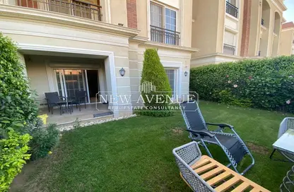 Apartment - 2 Bedrooms - 2 Bathrooms for sale in Regents Park - Al Andalus District - New Cairo City - Cairo