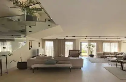 Villa - 4 Bedrooms - 3 Bathrooms for sale in Rivers - New Zayed City - Sheikh Zayed City - Giza