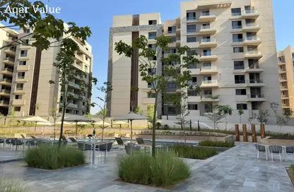 Apartment - 3 Bedrooms - 3 Bathrooms for sale in IL Bosco - New Capital Compounds - New Capital City - Cairo