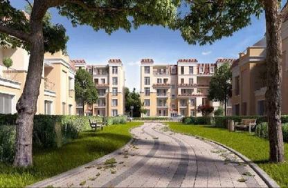 Apartment - Studio - 1 Bathroom for sale in L'avenir - Mostakbal City Compounds - Mostakbal City - Future City - Cairo