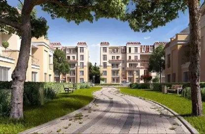 Apartment - Studio - 1 Bathroom for sale in L'avenir - Mostakbal City Compounds - Mostakbal City - Future City - Cairo