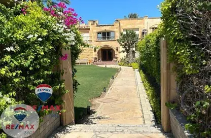 Villa - 6 Bedrooms - 6 Bathrooms for sale in Marina 6 - Marina - Al Alamein - North Coast
