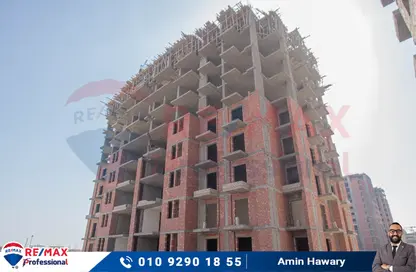Apartment - 3 Bedrooms - 3 Bathrooms for sale in Vee Sawari - Waterfront - Sawary - Alexandria Compounds - Alexandria