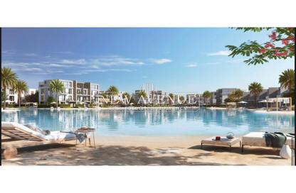 Chalet - 3 Bedrooms - 2 Bathrooms for sale in Silver Sands - Qesm Marsa Matrouh - North Coast
