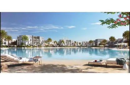 Chalet - 3 Bedrooms - 2 Bathrooms for sale in Silver Sands - Qesm Marsa Matrouh - North Coast