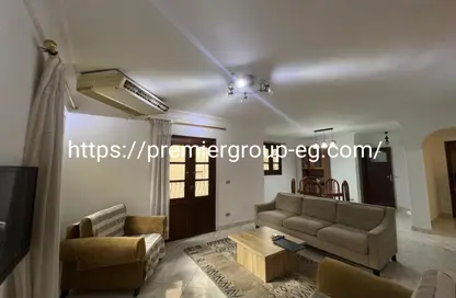 شقة - 2 غرف نوم - 2 حمامات للايجار في سرايات المعادي - حي المعادي - القاهرة