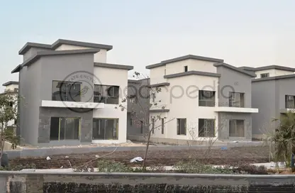 فيلا - 4 غرف نوم - 6 حمامات للبيع في كريك تاون - التجمع الاول - مدينة القاهرة الجديدة - القاهرة