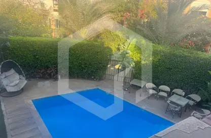 منزل مزدوج - 4 غرف نوم - 5 حمامات للبيع في ميدوز بارك - كمبوندات الشيخ زايد - الشيخ زايد - الجيزة