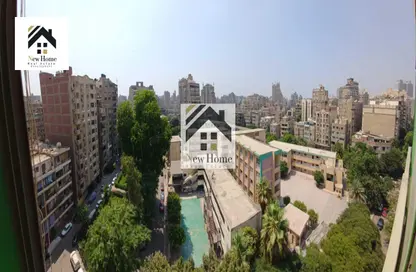 شقة - 5 غرف نوم - 2 حمامات للبيع في المهندسين - الجيزة