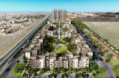 Apartment - 3 Bedrooms - 3 Bathrooms for sale in Aeon - 6 October Compounds - 6 October City - Giza