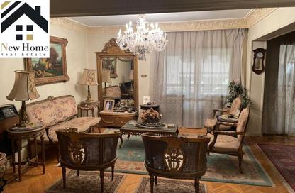 Apartment - 3 Bedrooms - 2 Bathrooms for sale in Heliopolis - Masr El Gedida - Cairo