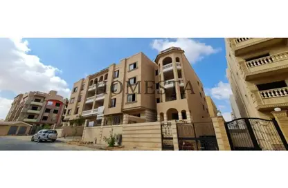 شقة - 3 غرف نوم - 2 حمامات للبيع في جراند سيزر - المستثمرين الجنوبية - مدينة القاهرة الجديدة - القاهرة