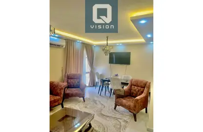 Apartment - 2 Bedrooms - 2 Bathrooms for rent in Madinaty - Cairo