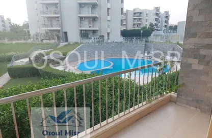 Apartment - 3 Bedrooms - 2 Bathrooms for rent in The Address - 12th District - Sheikh Zayed City - Giza