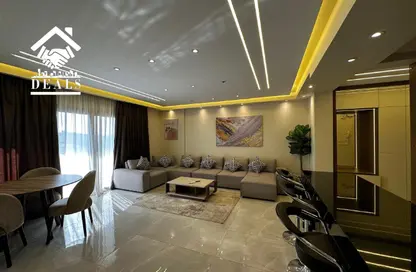 شقة - 3 غرف نوم - 2 حمامات للايجار في مدينتي - القاهرة