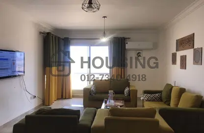 Apartment - 3 Bedrooms - 3 Bathrooms for rent in Jannat October - 6 October Compounds - 6 October City - Giza