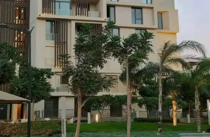 Apartment - 3 Bedrooms - 3 Bathrooms for sale in Sodic East - 6th District - New Heliopolis - Cairo